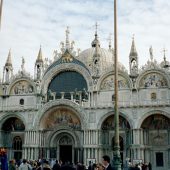  St Marks Basilica, Venice, Italy